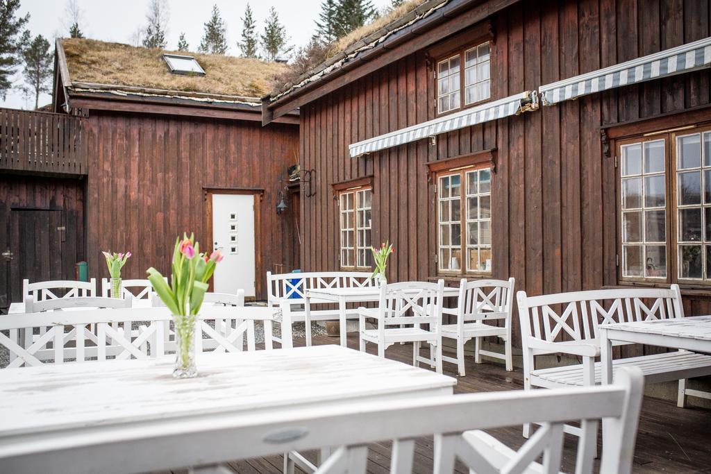 Valsoya Hotel Valsøyfjord Exterior foto
