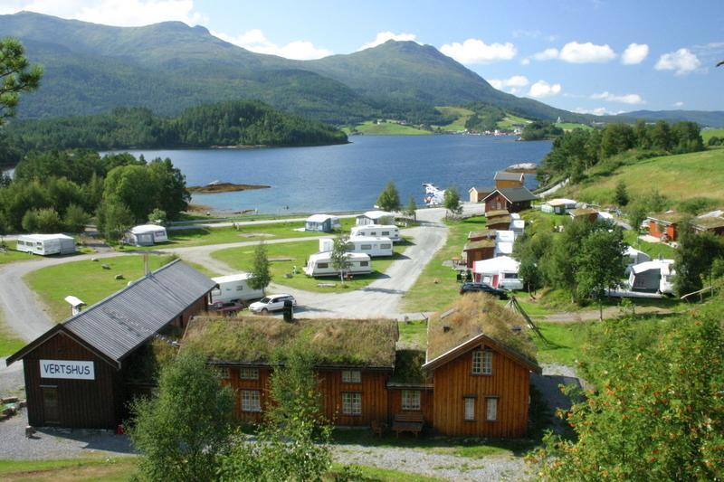 Valsoya Hotel Valsøyfjord Exterior foto